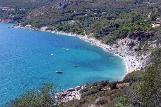 Spiaggia Lunga