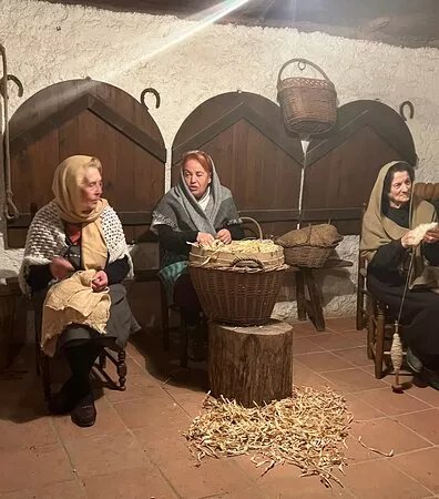 Pessebre Vivent De Corbera