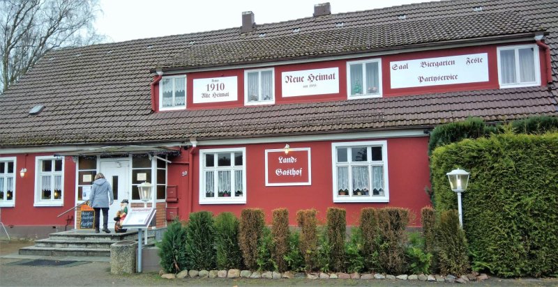 Landgasthof Neue Heimat