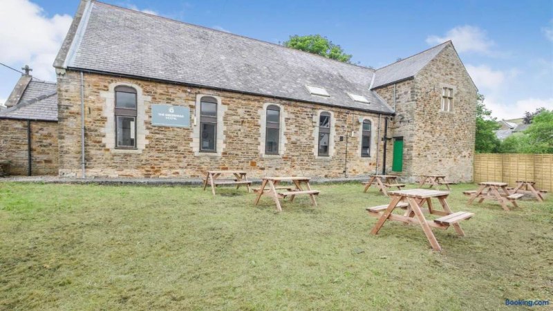 The Greenhead Hostel