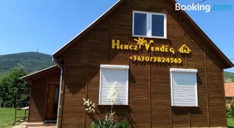 Hercz Vendeghaz