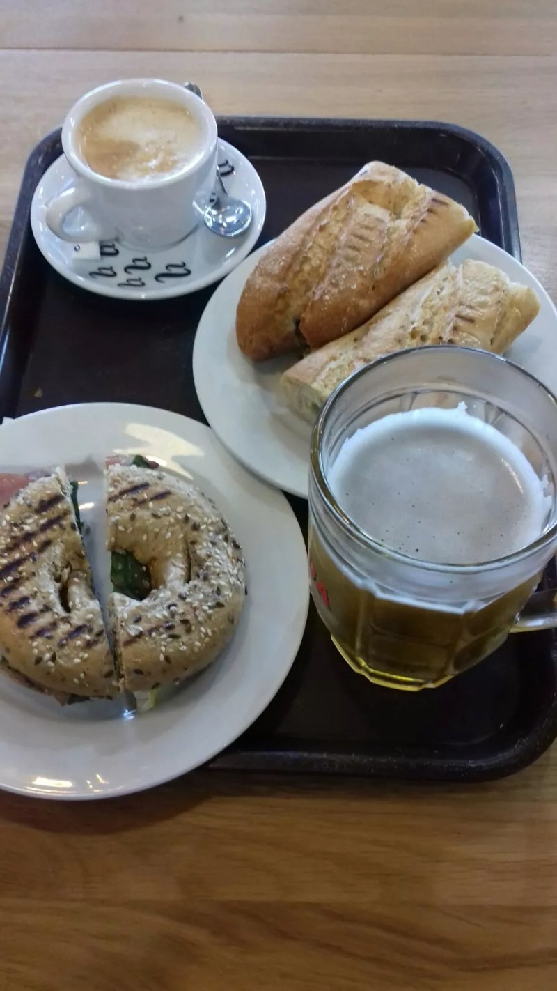 Cafe Select Aeropuerto Tenerife Norte