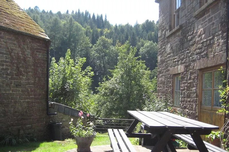 Cottage With Views Of Forest Of Dean