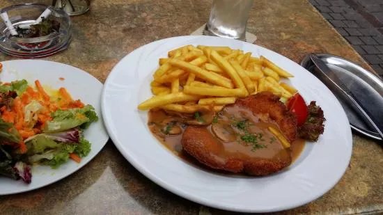 Cafe Villa Lounge