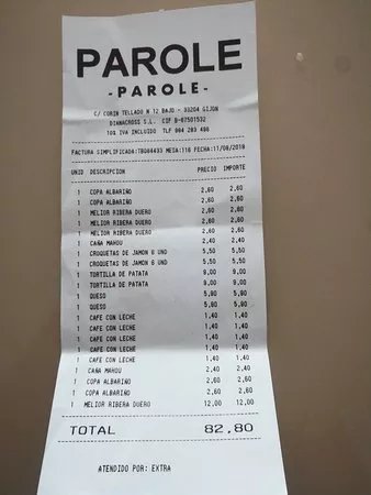 Parole