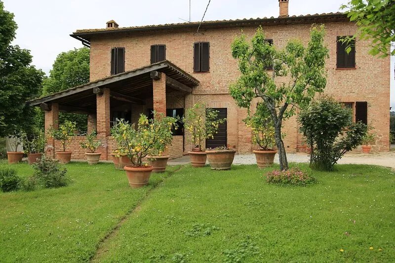 Lovely Tuscan Country House