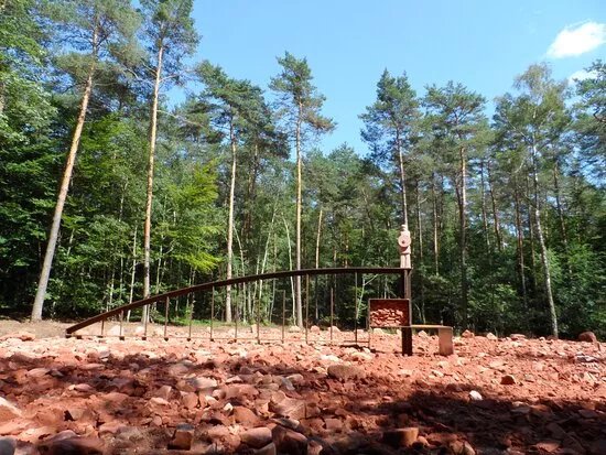 Keltisches Wagengrab Weilerbach