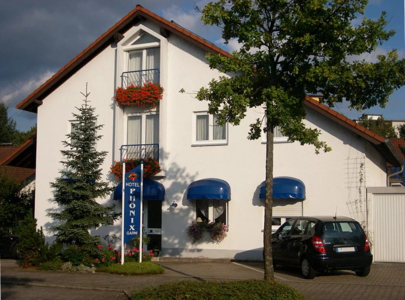 Hotel Phonix garni