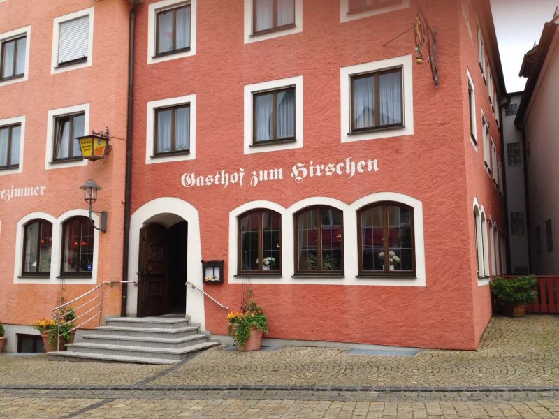 Landgasthof Zum Hirschen