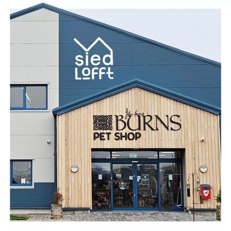 Y Sied Lofft