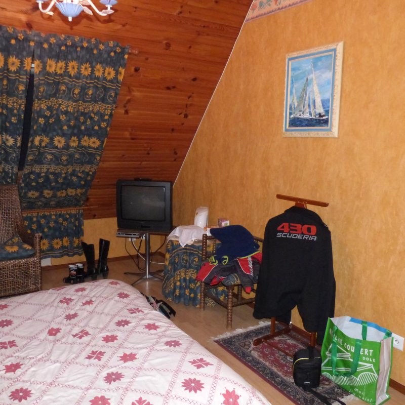 Le Chalet de la Hulotte
