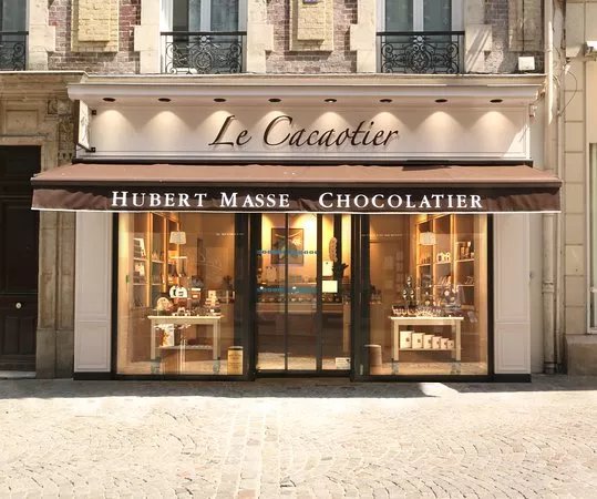 Le Cacaotier - Rouen