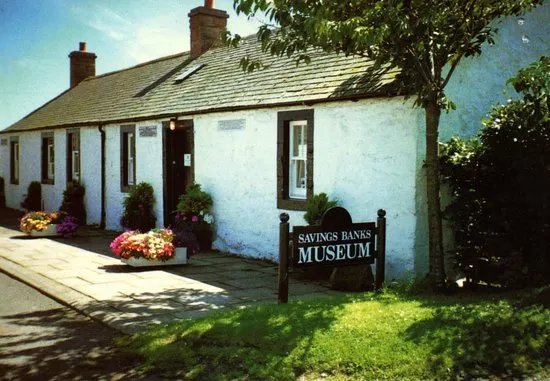 Henry Duncan Savings Banks Museum