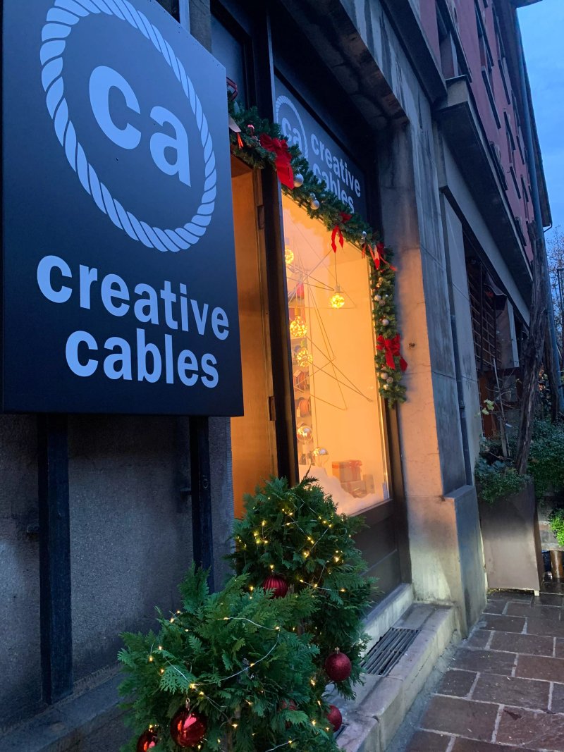 Creative Cables Store Ljubljana
