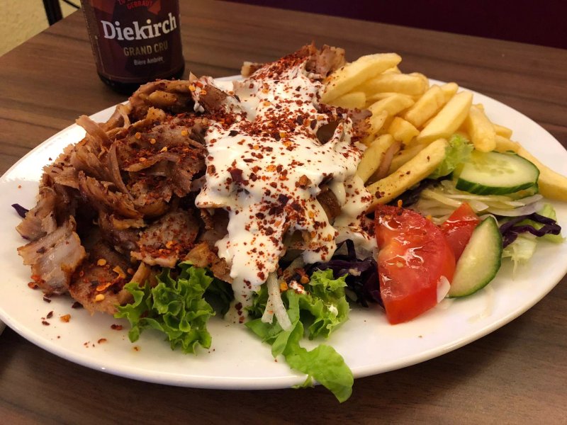Berfin Grill