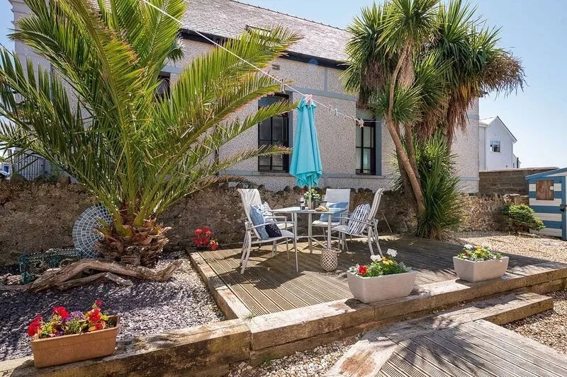 Bryn Awel Bach: Two bedroom holiday apartment in Rhosneigr