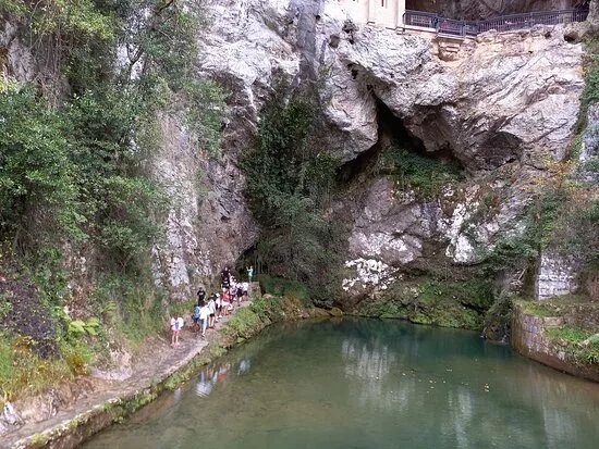 Fuente de los siete Canos