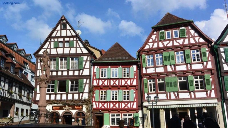 Gästehaus Marktbrunnen Bretten