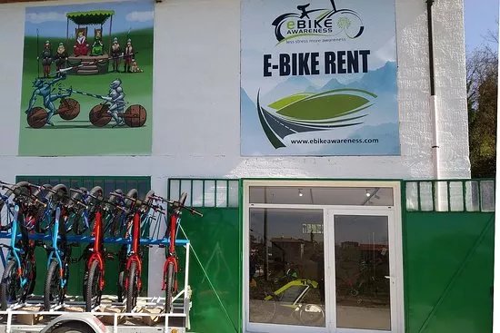 E-bike Awareness