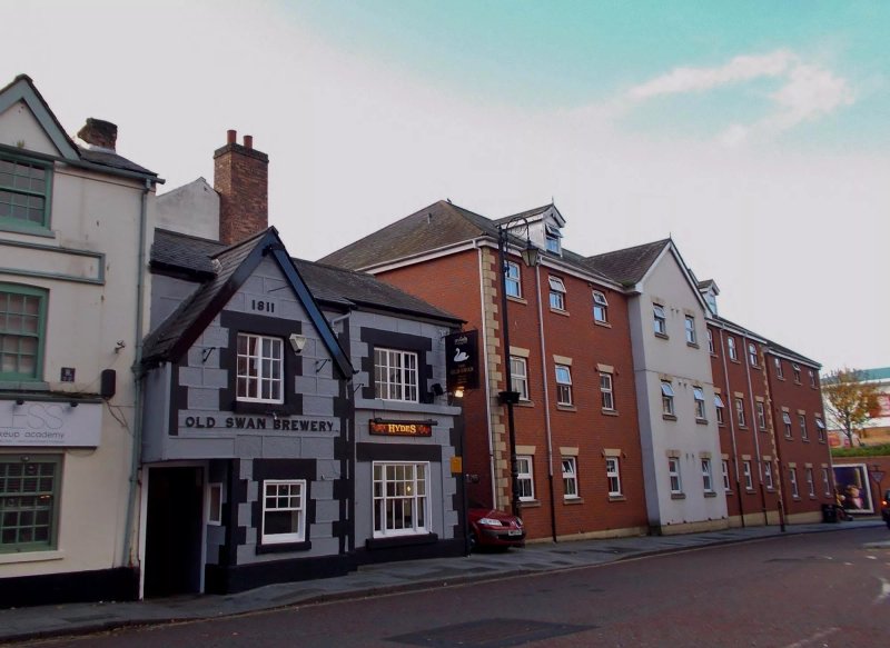 The Old Swan