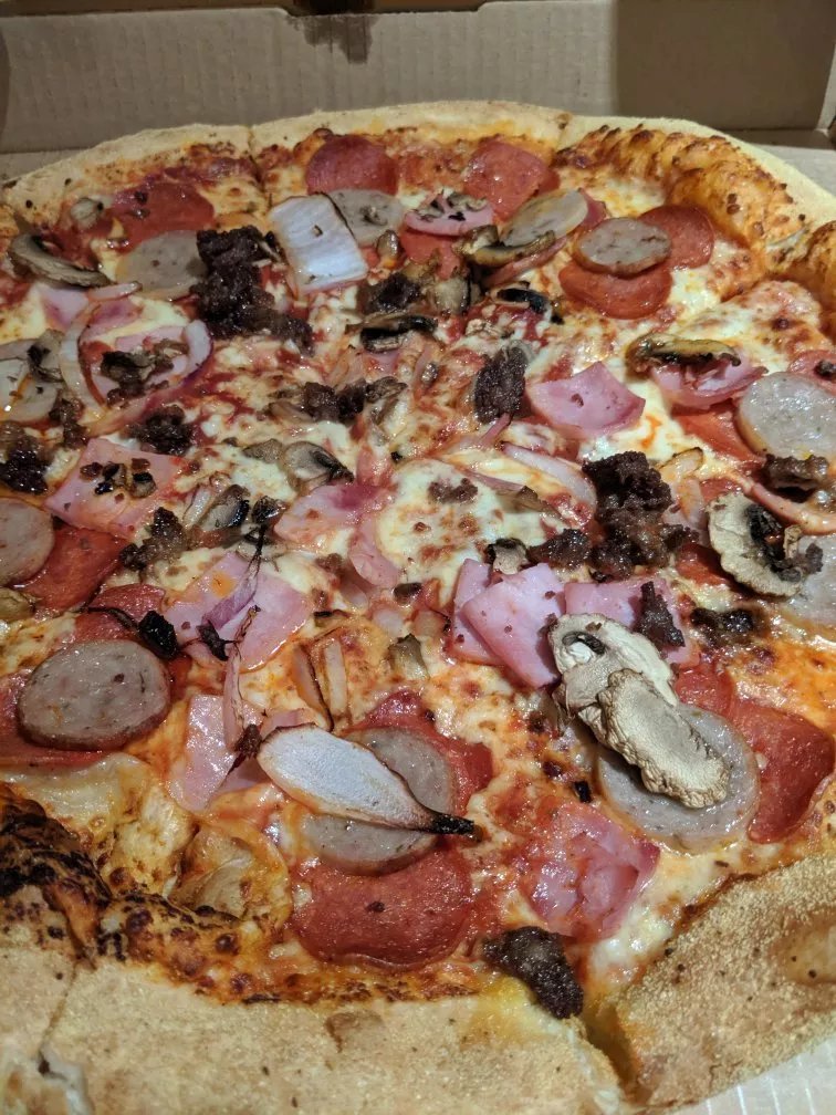 Domino's Pizza - Thornbury
