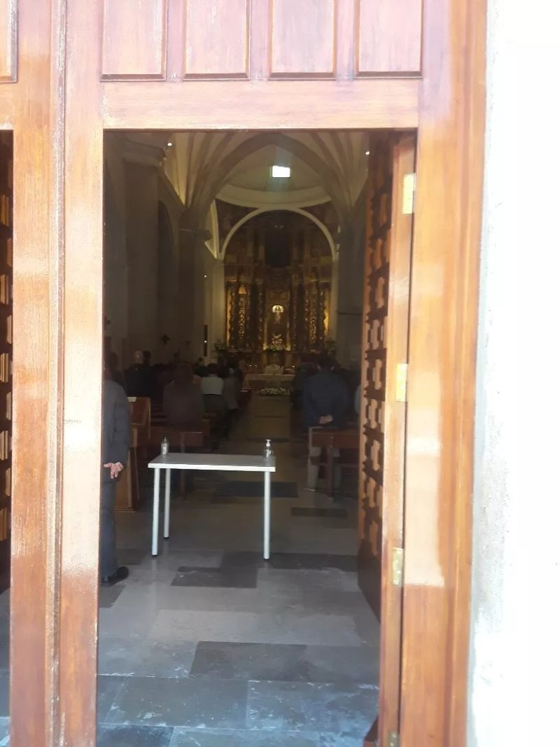 Iglesia de Santa Maria La Mayor