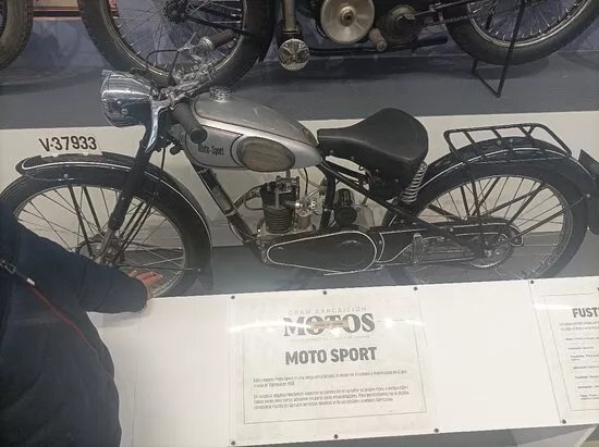 Motos Made in Spain