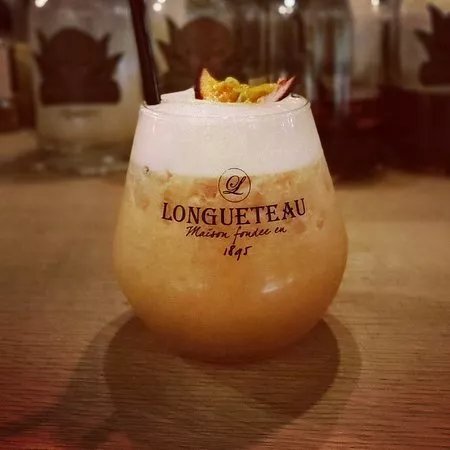 La Canne A Sucre, Rhumerie