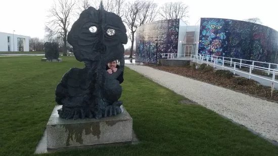 Skulpturpark