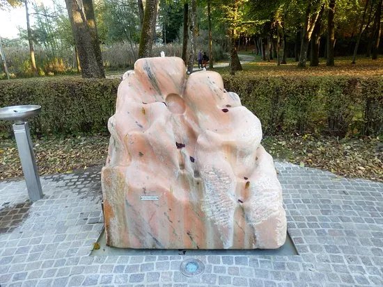 Brunnen- Die Familie