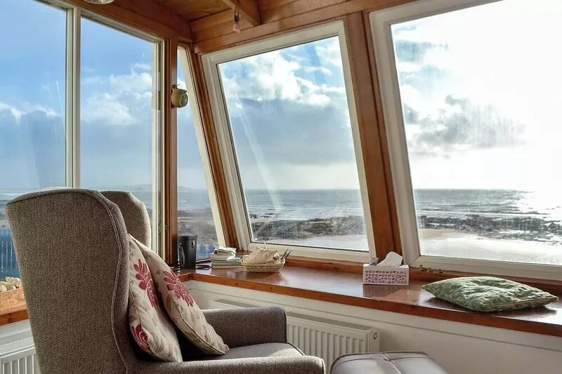 3 bedroom accommodation in Lower Largo, near Leven