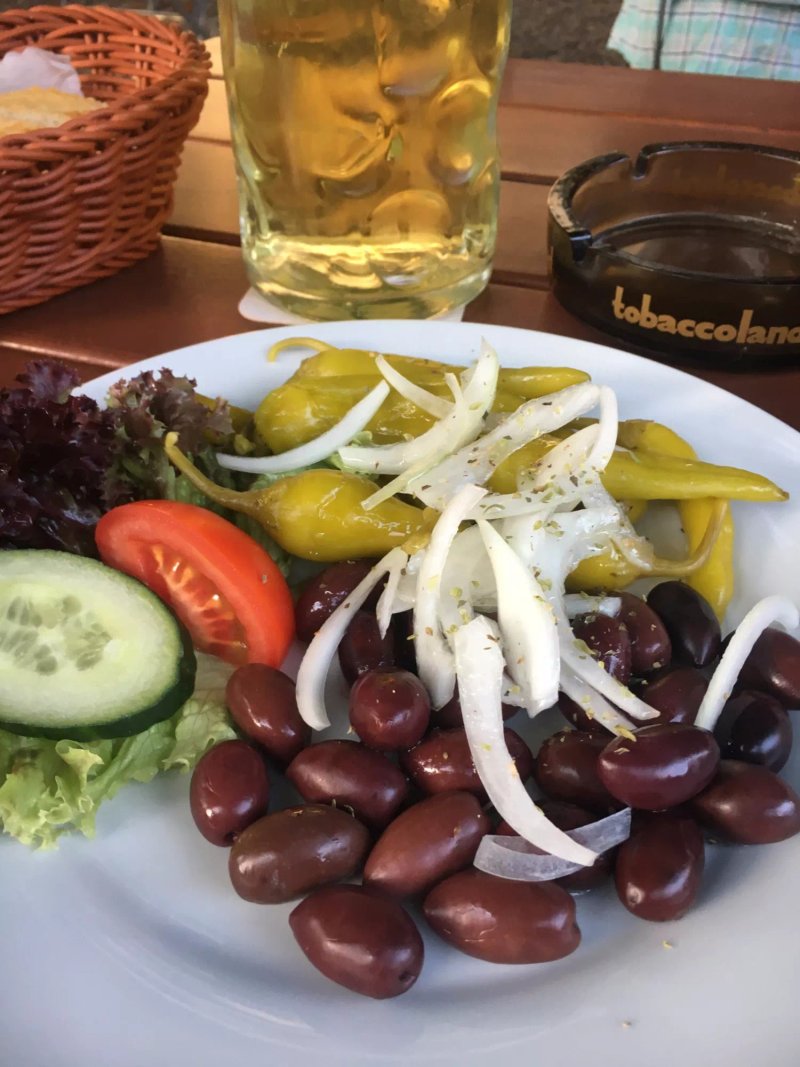 Restaurant Achillion