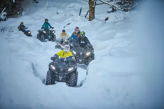Glemmy Offroad Park