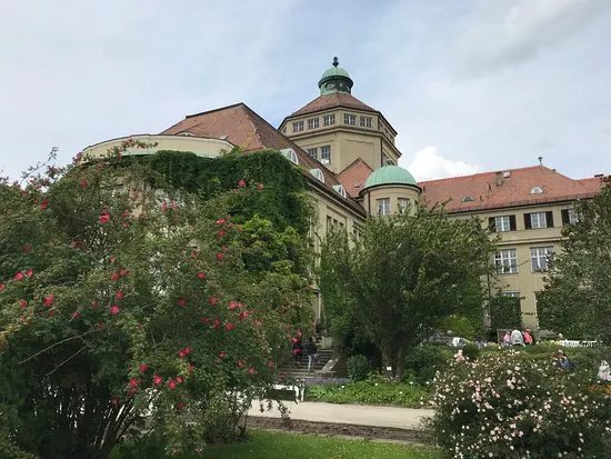 Botanischer Garten Muenchen-Nymphenburg