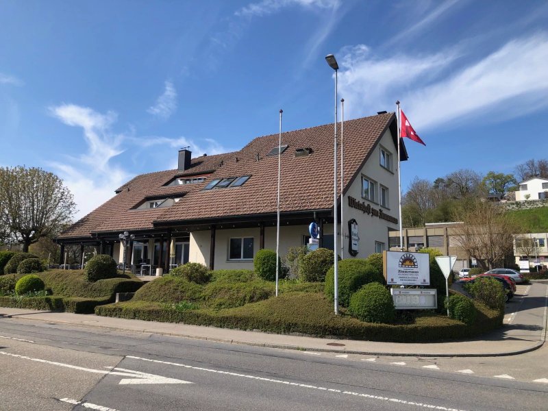 Landgasthof Zum Zimmermann