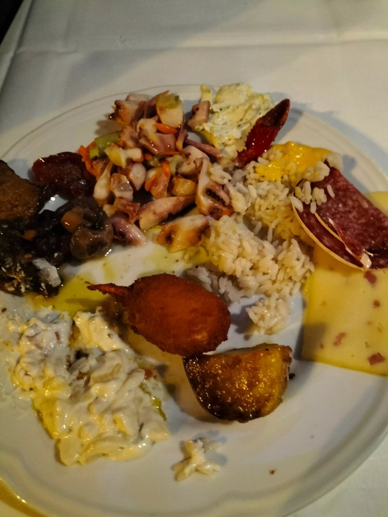 Rodizio Brasil im Gastwerk