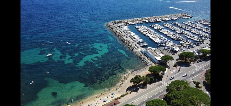 Port Saint Peire Les Issambres