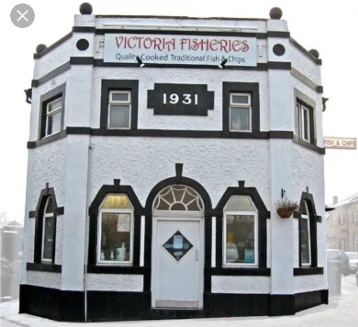 Victoria Fisheries