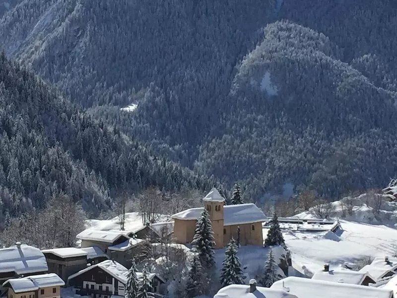 APP NEARBY SKI SLOPES-CHAMPAGNY EN VANOISE-LA PLAGNE-PARADISKI-PARC LA VANOISE