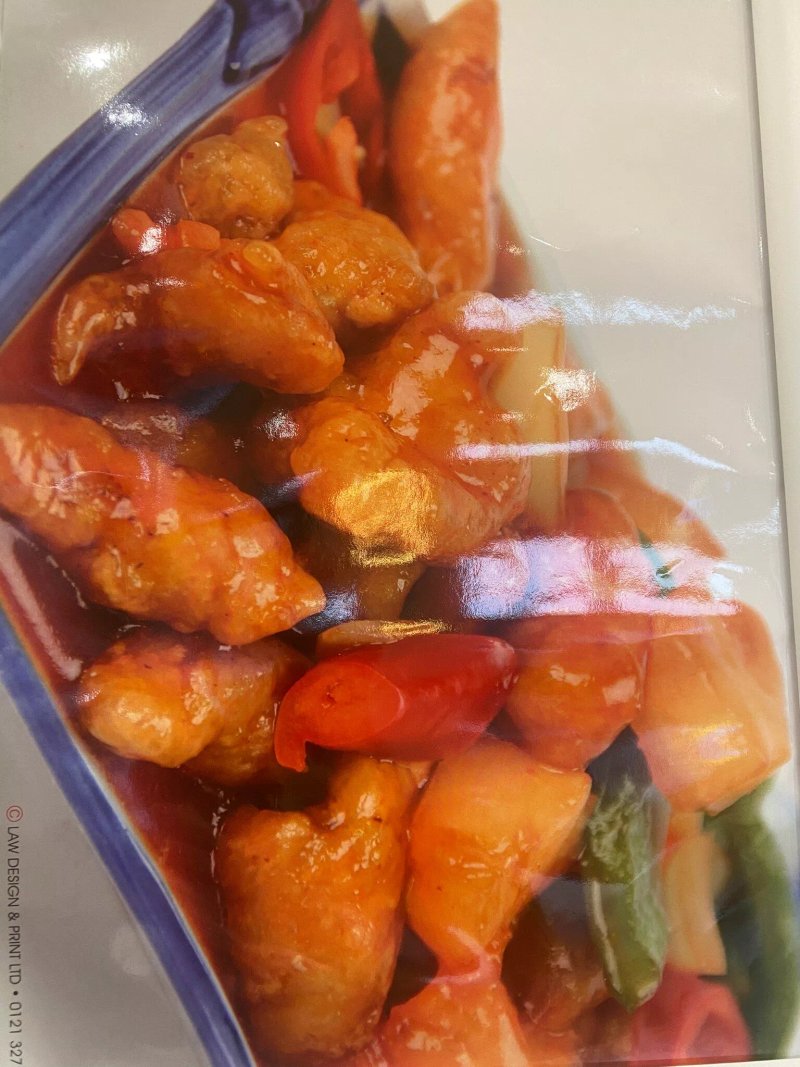 Modern China Chinese Food Takeaway