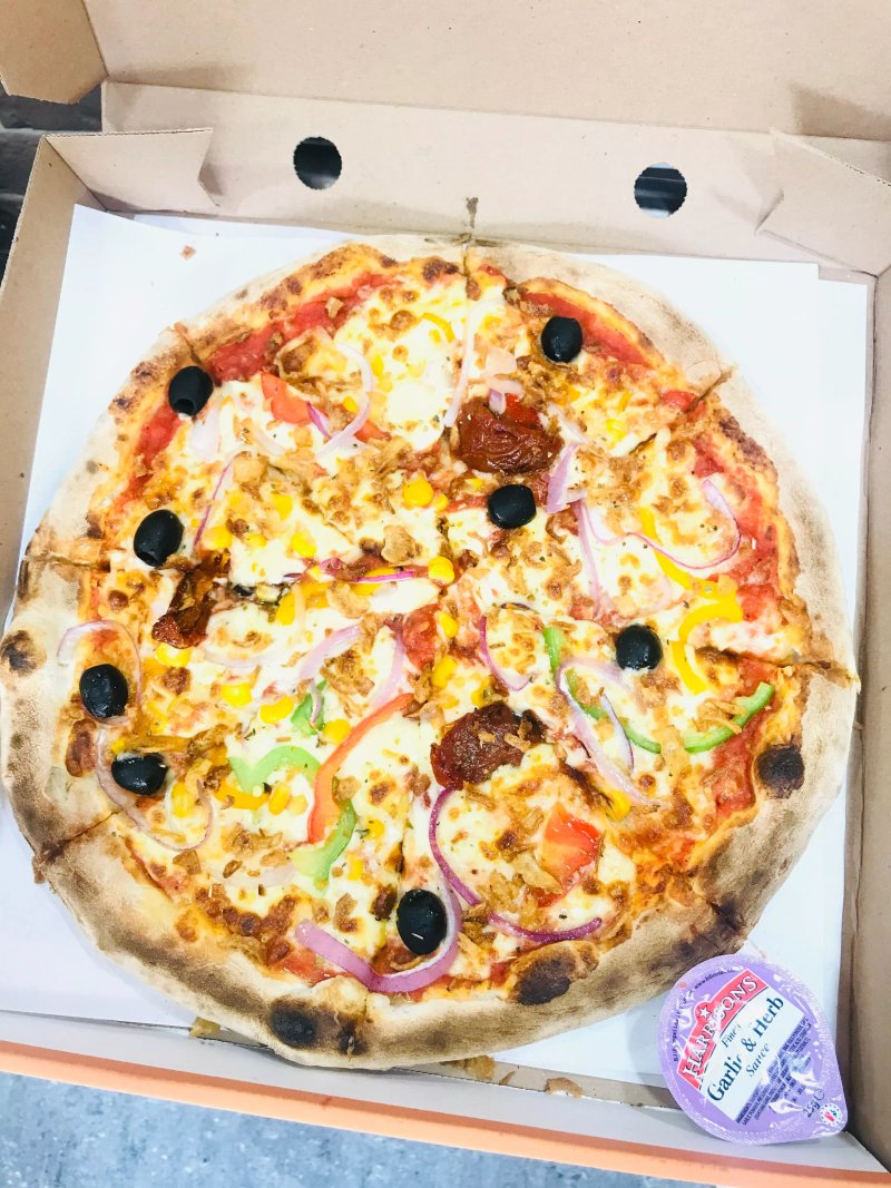 Fireaway Designer pizza Bermonsey