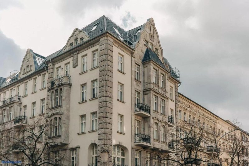 Boardinghouse By Sunton Frankfurter Allee