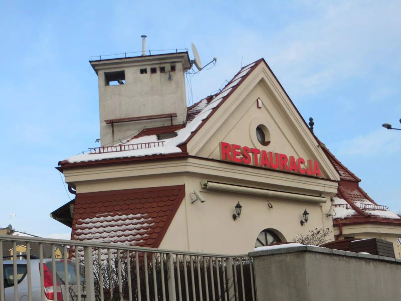 Metropolitana Restaurant