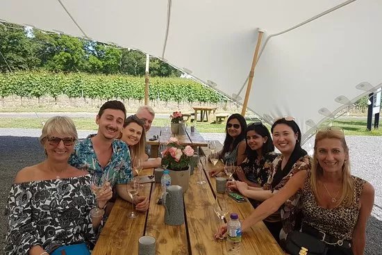 English Wine Adventures