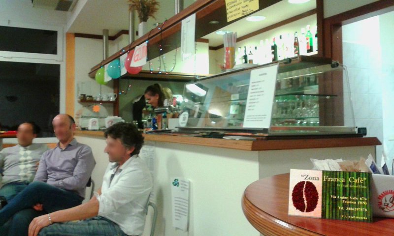 Zona Franca Cafe