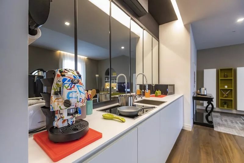 Apartment in the center of Florence with Duomo view • Residenza de Boni