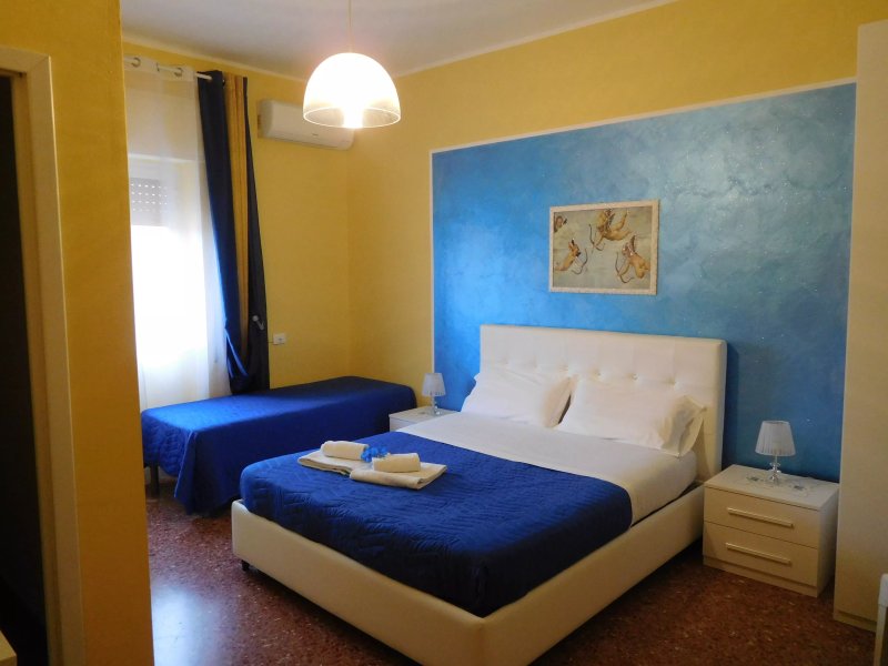 B&B La Citta' Degli Dei