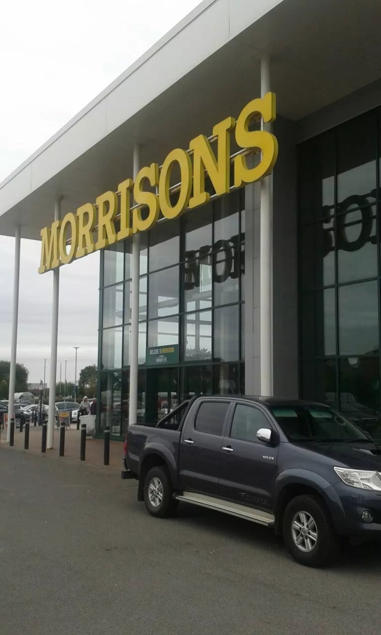Morrisons Wells Cafe