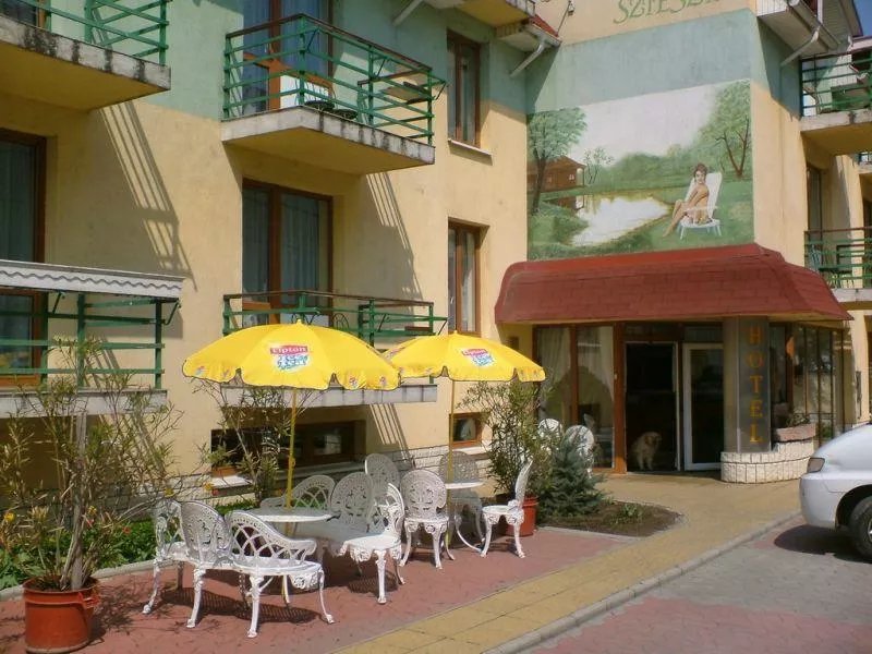 Hotel Paar