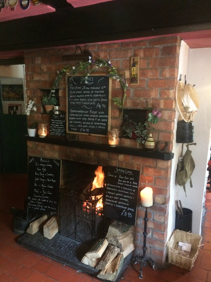Cygnets Restaurant at the Swan Inn